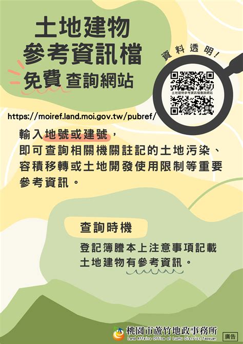 樓高查詢|資料透明! 土地建物參考資訊即日起免費線上查